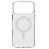 Tactical MagForce Apple iPhone 17 Pro Max MagSafe tok, átlátszó