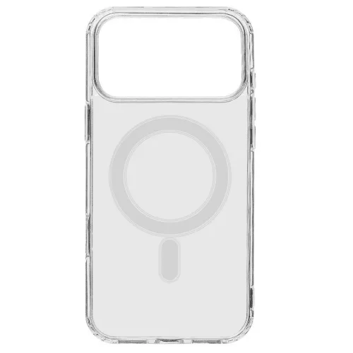 Tactical MagForce Apple iPhone 17 Pro Max MagSafe tok, átlátszó
