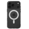 Tactical MagForce Apple iPhone 17 Pro MagSafe tok, átlátszó