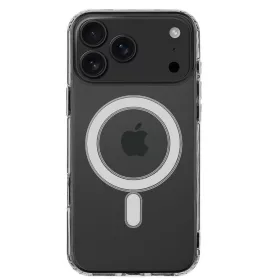   Tactical MagForce Apple iPhone 17 Pro MagSafe tok, átlátszó