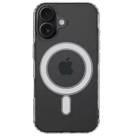 Tactical MagForce Apple iPhone 17 MagSafe tok, átlátszó