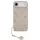 Guess 4G Charm Apple iPhone Air (2025) Tone on Tone hátlap tok, rózsaszín