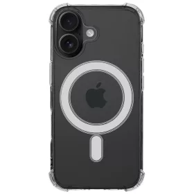   Tactical MagForce Plyo Apple iPhone 17 MagSafe kompatibilis tok, átlátszó