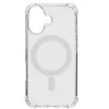 Tactical MagForce Plyo Apple iPhone 17 MagSafe kompatibilis tok, átlátszó
