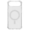 Tactical MagForce Plyo Apple iPhone Air (2025) MagSafe kompatibilis tok, átlátszó
