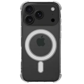   Tactical MagForce Plyo Apple iPhone 17 Pro MagSafe kompatibilis tok, átlátszó