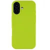 Tactical MagForce Velvet Smoothie Apple iPhone 17 MagSafe tok, Avocado, világoszöld