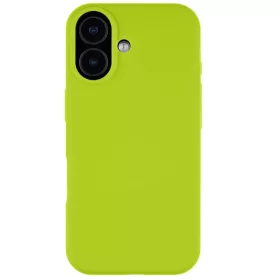   Tactical MagForce Velvet Smoothie Apple iPhone 17 MagSafe tok, Avocado, világoszöld