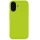 Tactical MagForce Velvet Smoothie Apple iPhone 17 MagSafe tok, Avocado, világoszöld