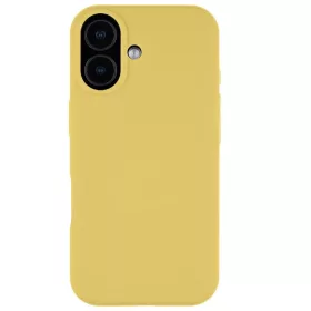   Tactical MagForce Velvet Smoothie Apple iPhone 17 MagSafe tok, Banana, sárga