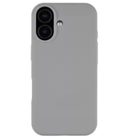   Tactical MagForce Velvet Smoothie Apple iPhone 17 MagSafe tok, Foggy, világosszürke