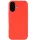 Tactical MagForce Velvet Smoothie Apple iPhone 17 MagSafe tok, Chili, piros