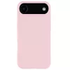 Tactical MagForce Velvet Smoothie Apple iPhone Air (2025) MagSafe tok, Pink Panther, halvány rózsaszín