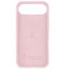 Tactical MagForce Velvet Smoothie Apple iPhone Air (2025) MagSafe tok, Pink Panther, halvány rózsaszín