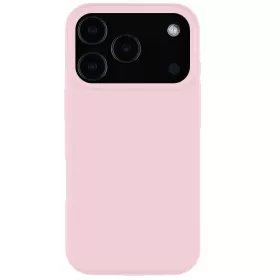   Tactical MagForce Velvet Smoothie Apple iPhone 17 Pro Max MagSafe tok, Pink Panther, halvány rózsaszín