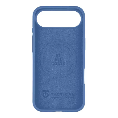 Tactical MagForce Velvet Smoothie Apple iPhone Air (2025) MagSafe tok, Avatar, kék