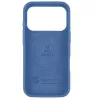 Tactical MagForce Velvet Smoothie Apple iPhone 17 Pro Max MagSafe tok, Avatar, kék
