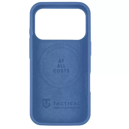 Tactical MagForce Velvet Smoothie Apple iPhone 17 Pro Max MagSafe tok, Avatar, kék