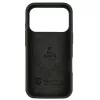 Tactical MagForce Velvet Smoothie Apple iPhone 17 Pro Max MagSafe tok, Bazooka, szürke