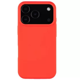   Tactical MagForce Velvet Smoothie Apple iPhone 17 Pro MagSafe tok, Chili, piros