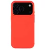 Tactical MagForce Velvet Smoothie Apple iPhone 17 Pro Max MagSafe tok, Chili, piros