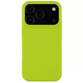   Tactical MagForce Velvet Smoothie Apple iPhone 17 Pro MagSafe tok, Avocado, világoszöld