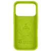 Tactical MagForce Velvet Smoothie Apple iPhone 17 Pro MagSafe tok, Avocado, világoszöld