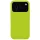 Tactical MagForce Velvet Smoothie Apple iPhone 17 Pro Max MagSafe tok, Avocado, világoszöld