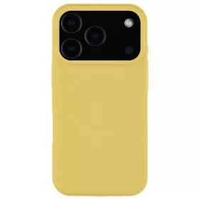   Tactical MagForce Velvet Smoothie Apple iPhone 17 Pro MagSafe tok, Banana, sárga