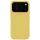 Tactical MagForce Velvet Smoothie Apple iPhone 17 Pro Max MagSafe tok, Banana, sárga