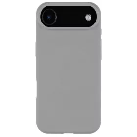   Tactical MagForce Velvet Smoothie Apple iPhone Air (2025) MagSafe tok, Foggy, világosszürke