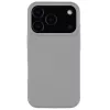 Tactical MagForce Velvet Smoothie Apple iPhone 17 Pro MagSafe tok, Foggy, világosszürke