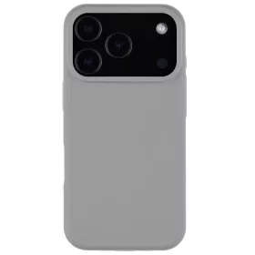   Tactical MagForce Velvet Smoothie Apple iPhone 17 Pro Max MagSafe tok, Foggy, világosszürke