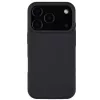 Tactical MagForce Velvet Smoothie Apple iPhone 17 Pro Max MagSafe tok, Asphalt, fekete