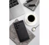 Carbon Samsung Galaxy A17 szilikon tok, fekete