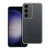 Clear 2mm Samsung Galaxy A17 csillámos szilikon tok, átlátszó