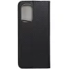 Magnet Samsung Galaxy A17 mágneses flip tok, fekete