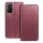 Samsung Galaxy A17 Smart Magneto flip tok, burgundi
