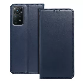 Samsung Galaxy A17 Smart Magneto flip tok, kék