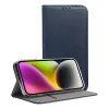 Samsung Galaxy A17 Smart Magneto flip tok, kék
