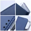 Samsung Galaxy A17 Smart Magneto flip tok, kék