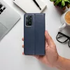 Samsung Galaxy A17 Smart Magneto flip tok, kék