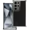 Matrix Samsung Galaxy A17 / Galaxy A18 hátlap tok kameravédő peremmel, fekete (matt)