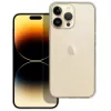 Clear 2mm Apple iPhone 17 Pro Max ultravékony szilikon tok, átlátszó 