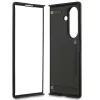 Guess PU 4G Metal Logo Samsung Galaxy Z Fold 7 kemény hátlap tok, fekete
