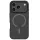 Tactical MagForce Hyperstealth 2.0 Apple iPhone 17 Pro MagSafe hátlap tok, fekete/barna