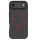 Tactical MagForce Hyperstealth 2.0 Apple iPhone Air (2025) MagSafe hátlap tok, fekete/piros