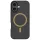 Tactical MagForce Hyperstealth 2.0 Apple iPhone 17 MagSafe hátlap tok, fekete/sárga