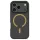 Tactical MagForce Hyperstealth 2.0 Apple iPhone 17 Pro Max MagSafe hátlap tok, fekete/sárga