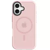Tactical MagForce Hyperstealth Apple iPhone 17 MagSafe tok, áttetsző/rózsaszín